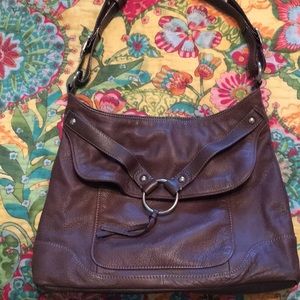 Stylish Leather Bag